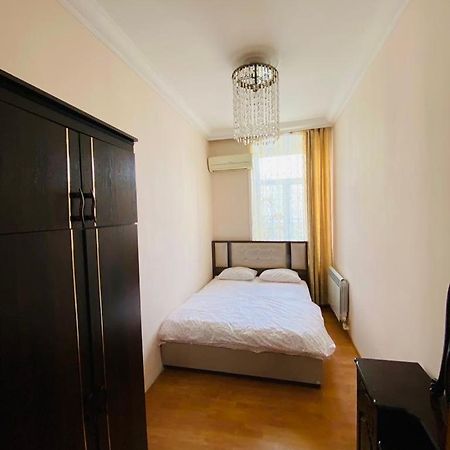 Cozy Old City Apartment Baky Esterno foto