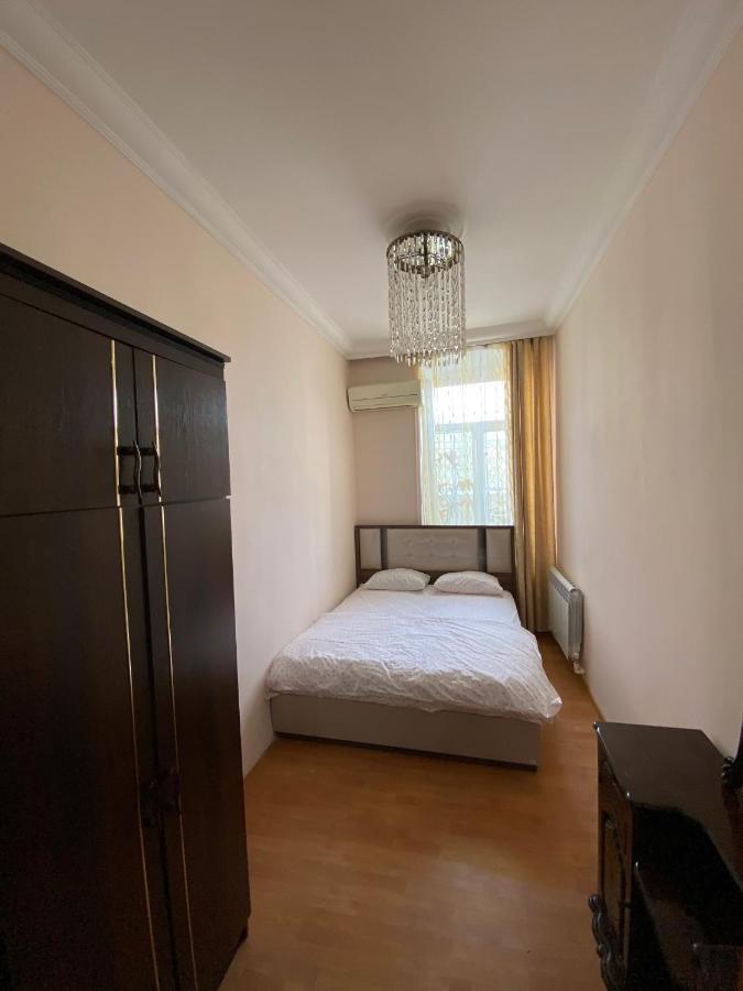 Cozy Old City Apartment Baky Esterno foto
