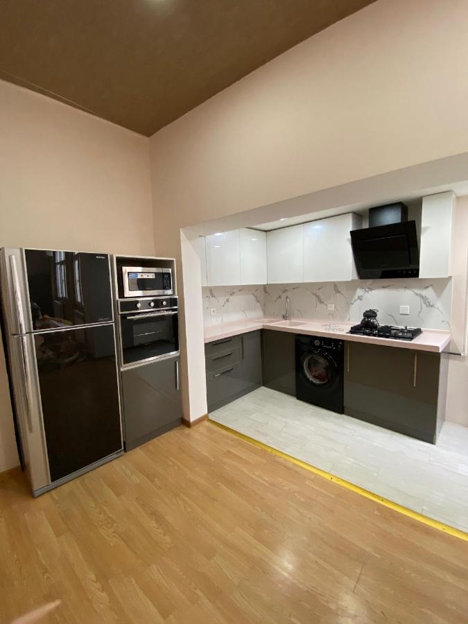 Cozy Old City Apartment Baky Esterno foto
