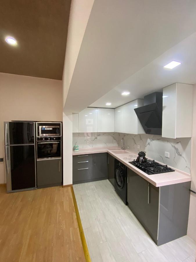 Cozy Old City Apartment Baky Esterno foto