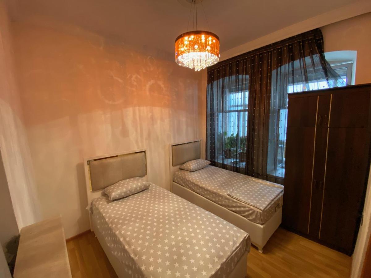 Cozy Old City Apartment Baky Esterno foto