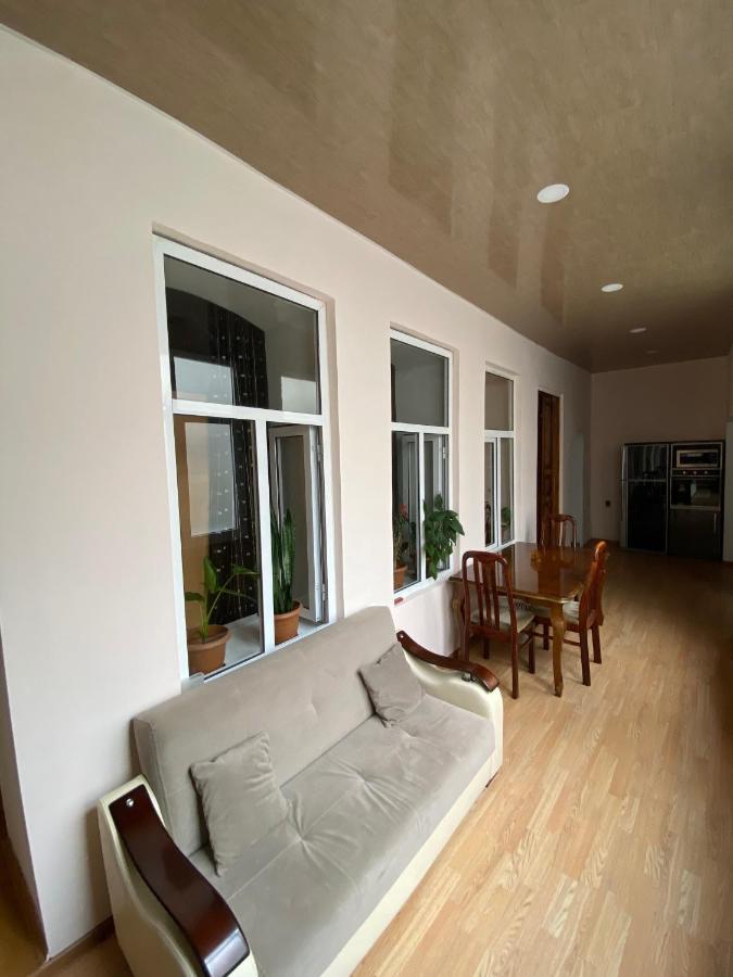Cozy Old City Apartment Baky Esterno foto